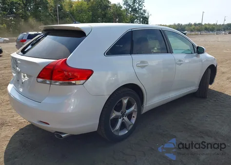 2011 Toyota Venza Base V6 из США, поврежденный, VIN 4T3ZK3BB5BU035603
